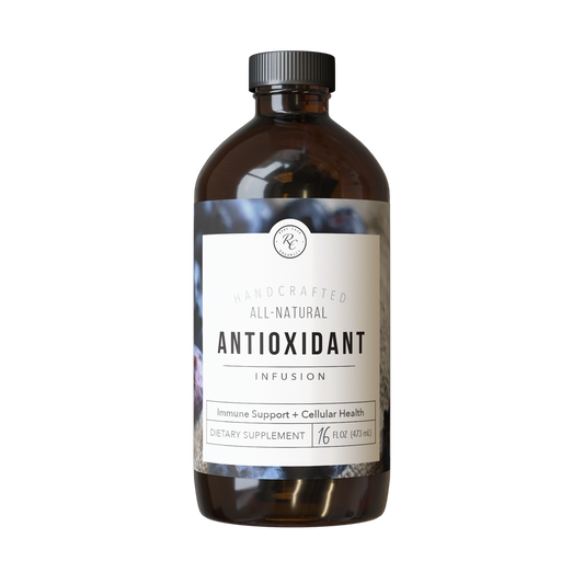 Antioxidant Infusion, Rowe Casa Organics