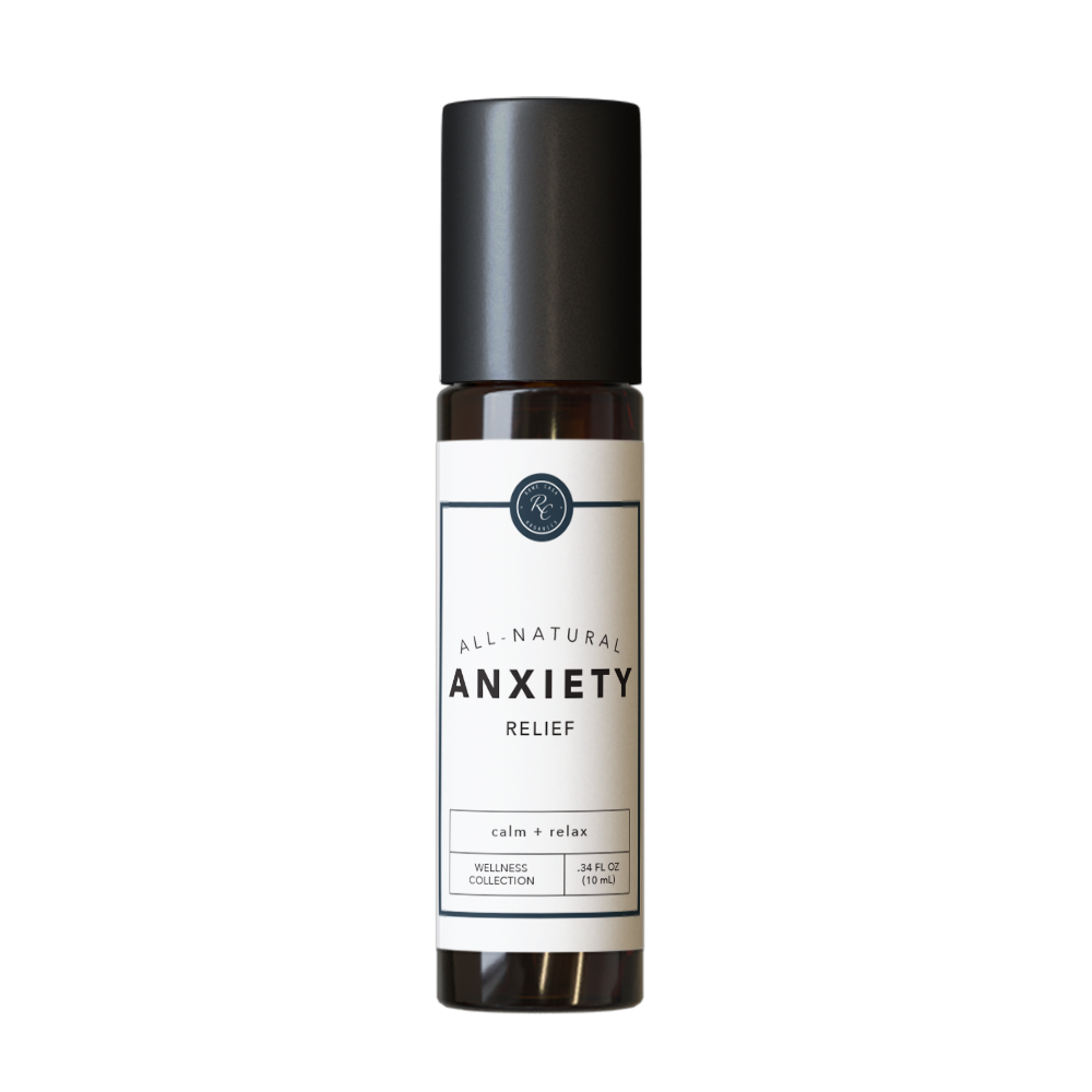 Anxiety Relief, Rowe Casa Organics