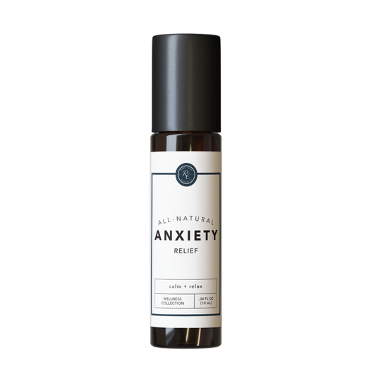 Anxiety Relief, Rowe Casa Organics