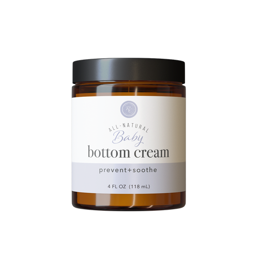 Baby Bottom Cream, Rowe Casa Organics