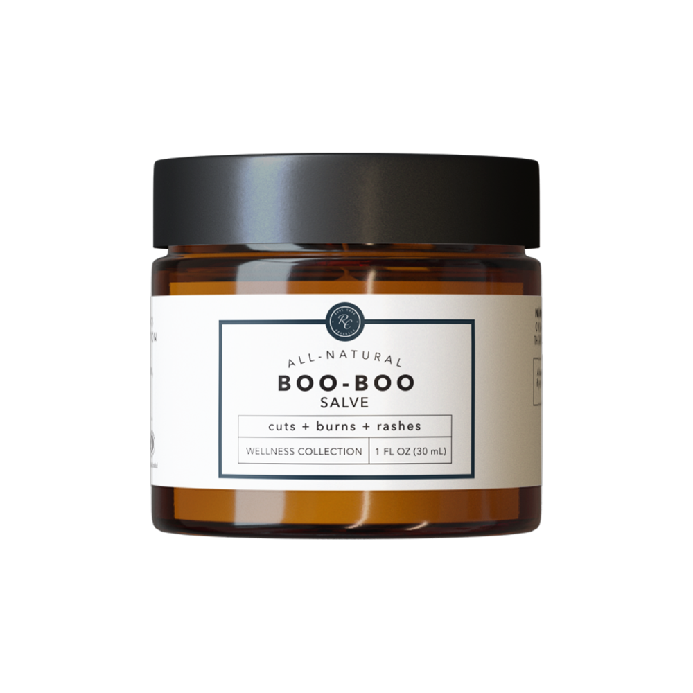 Boo-Boo Salve, Casa Rowe Organics