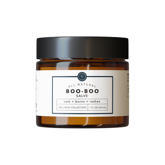 Boo-Boo Salve, Casa Rowe Organics