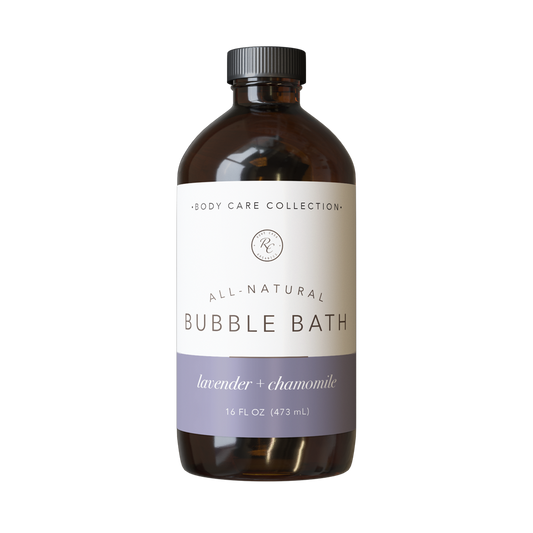 Bubble Bath, Lavender & Chamomile, Rowe Casa Organics