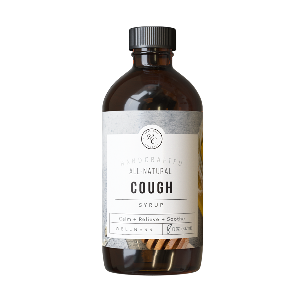 Cough Syrup, Rowe Casa Organics
