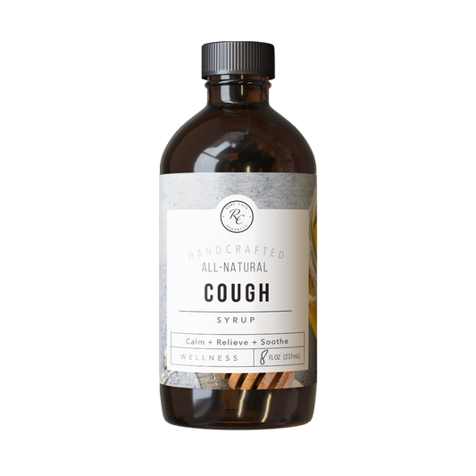 Cough Syrup, Rowe Casa Organics