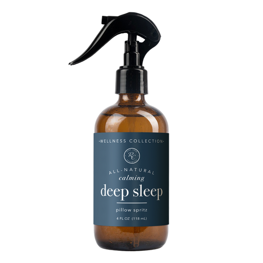 Deep Sleep Pillow Spritz, Rowe Casa Organics