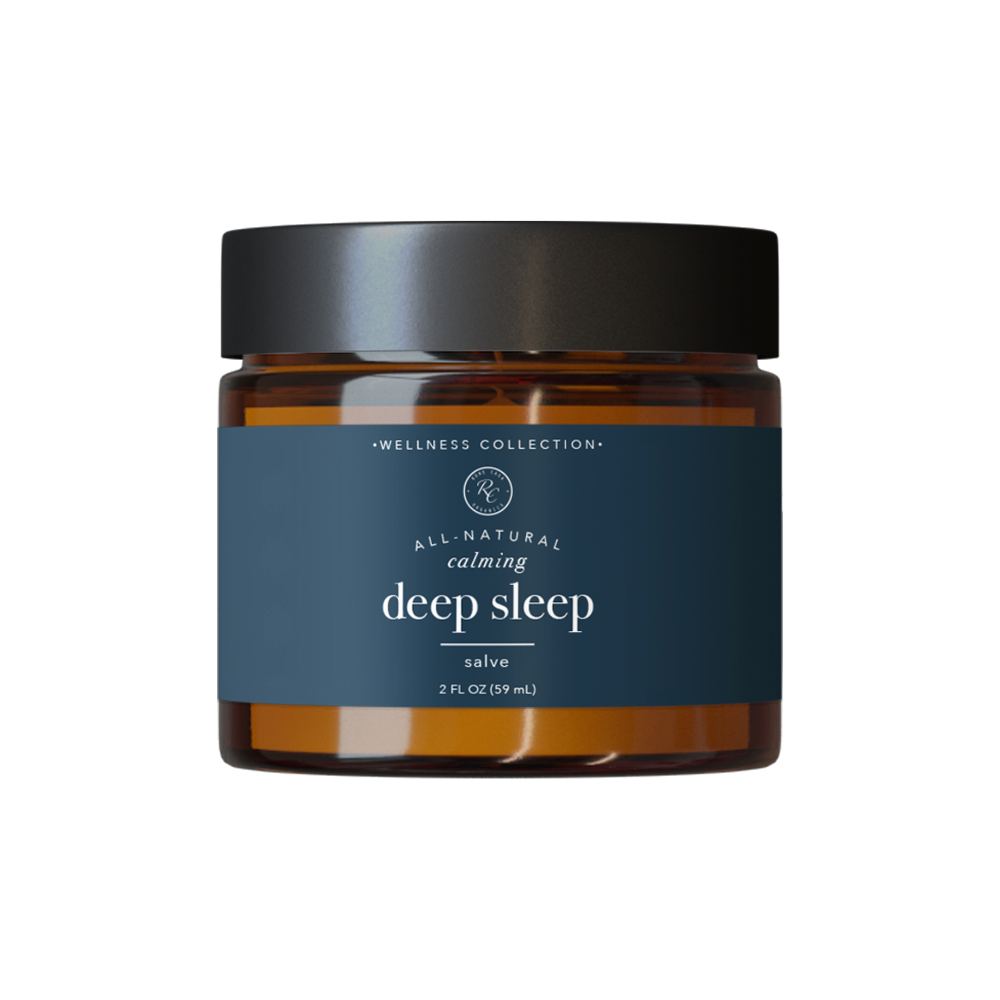 Deep Sleep Salve, Rowe Casa Organics