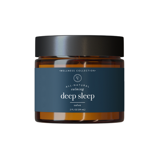Deep Sleep Salve, Rowe Casa Organics