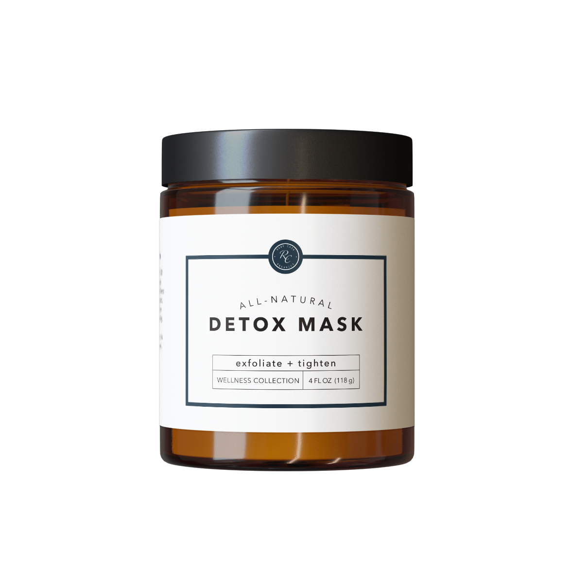 Detox Mask, Rowe Casa Organics