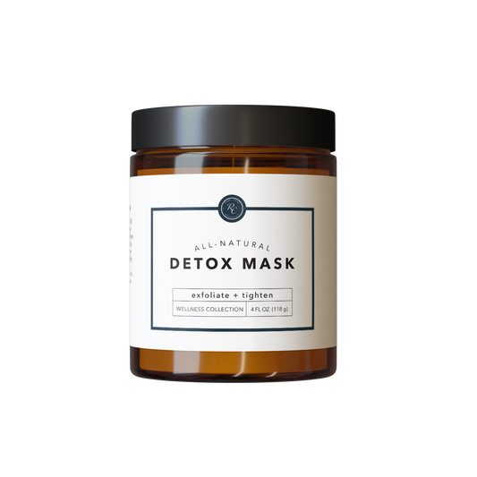Detox Mask, Rowe Casa Organics
