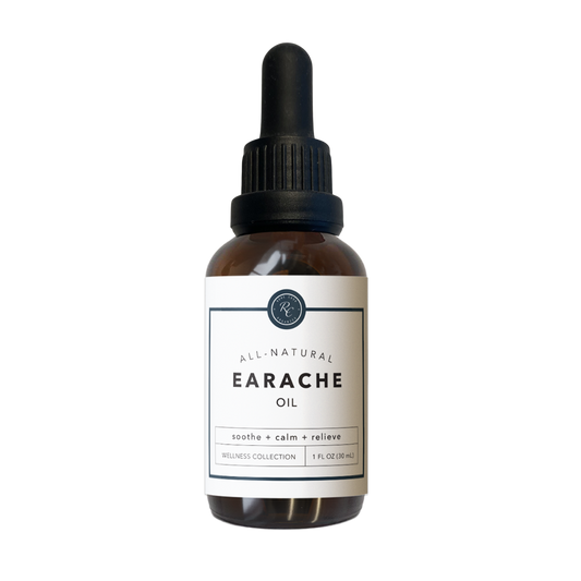 Earache Oil, Rowe Casa Organics