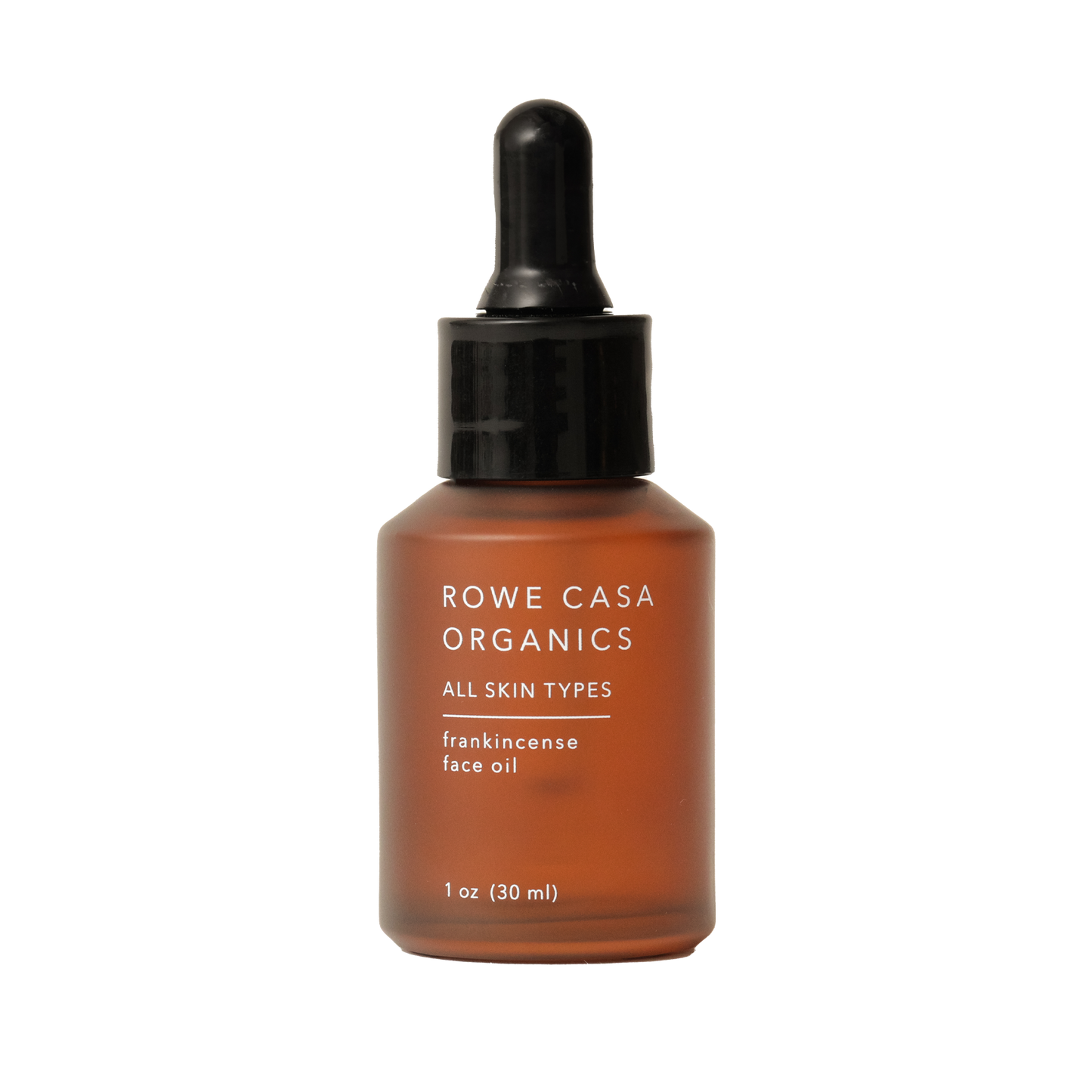 Frankincense Face Oil, Rowe Casa Organics