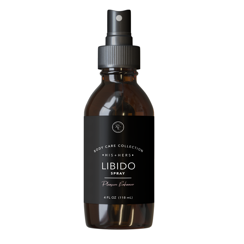 Libido Spray, Rowe Casa Organics