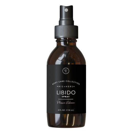 Libido Spray, Rowe Casa Organics