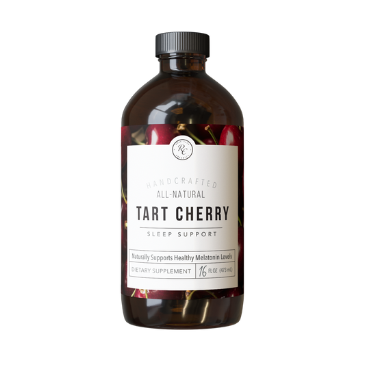 Tart Cherry, Rowe Casa Organics