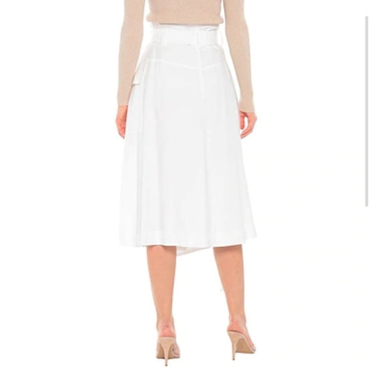 Vince Wrap Cargo Skirt Lined Sz 0