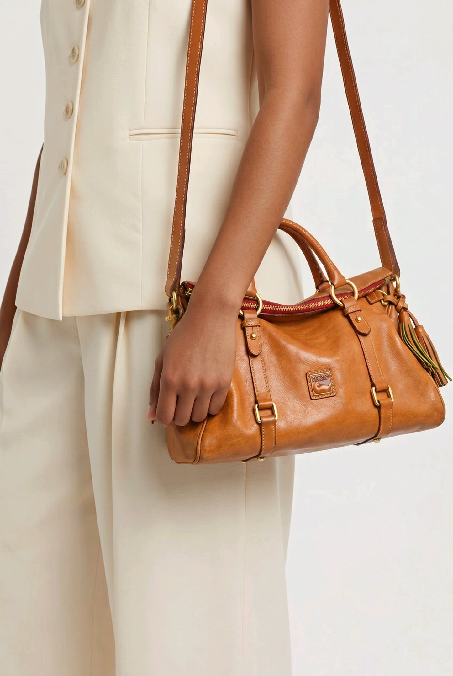 Dooney & Bourke Florentine Satchel