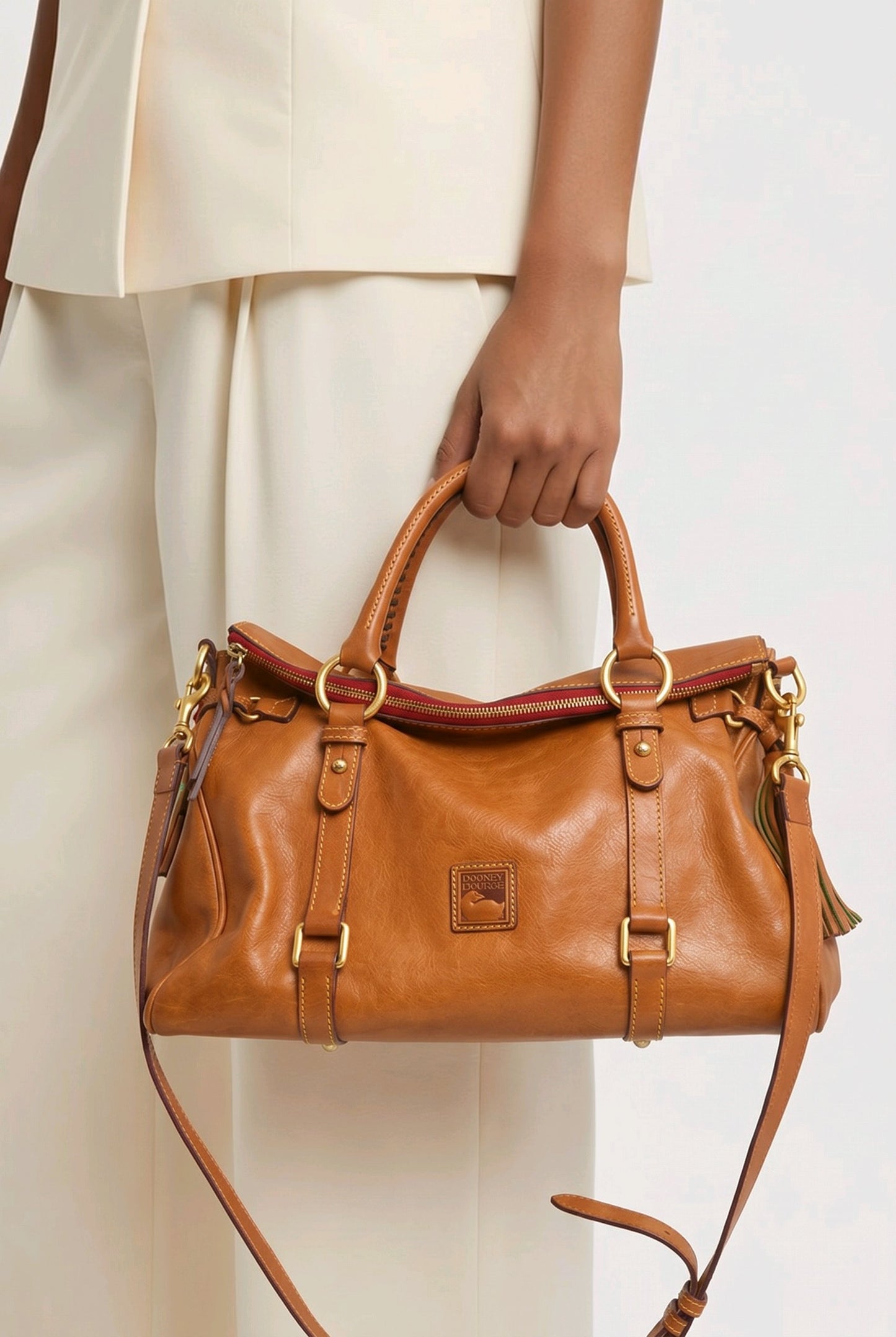 Dooney & Bourke Florentine Satchel