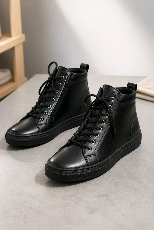 Volks Walkers Isra Ankle Shoe Sz 38M