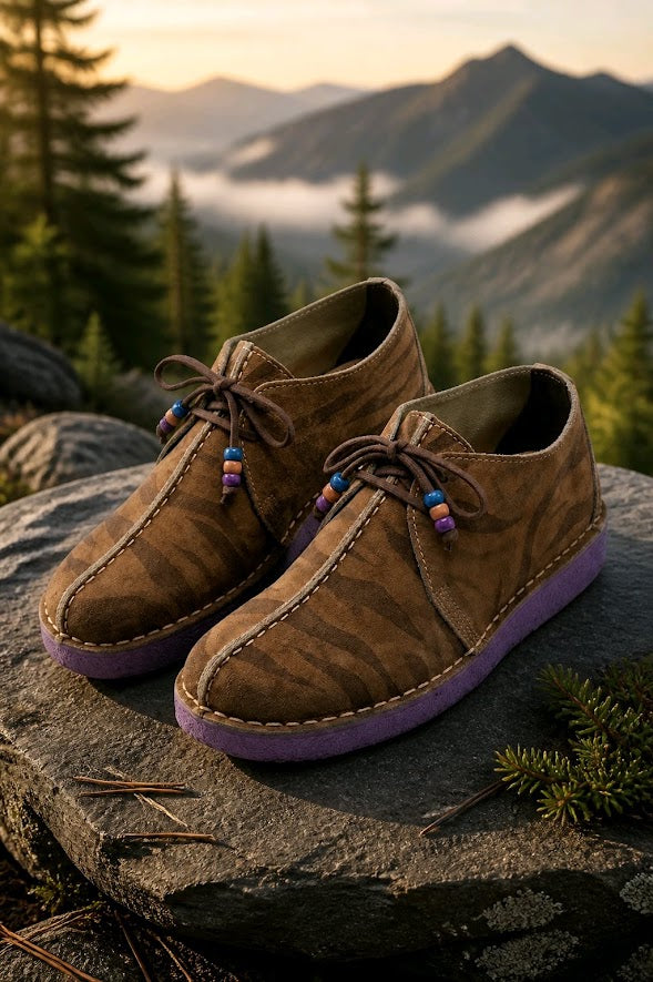 Clarks Artisan Aries Desert Trek Sz 7.5