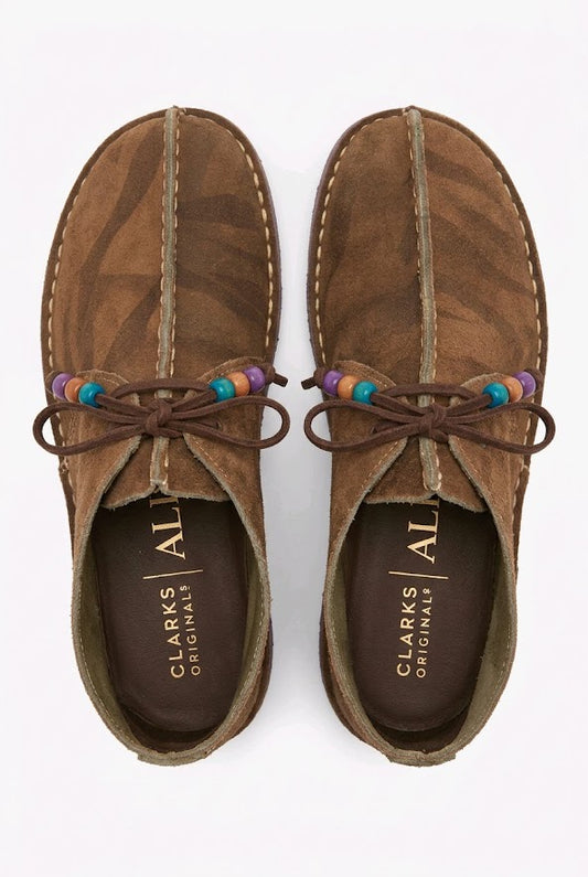 Clarks Artisan Aries Desert Trek Sz 7.5