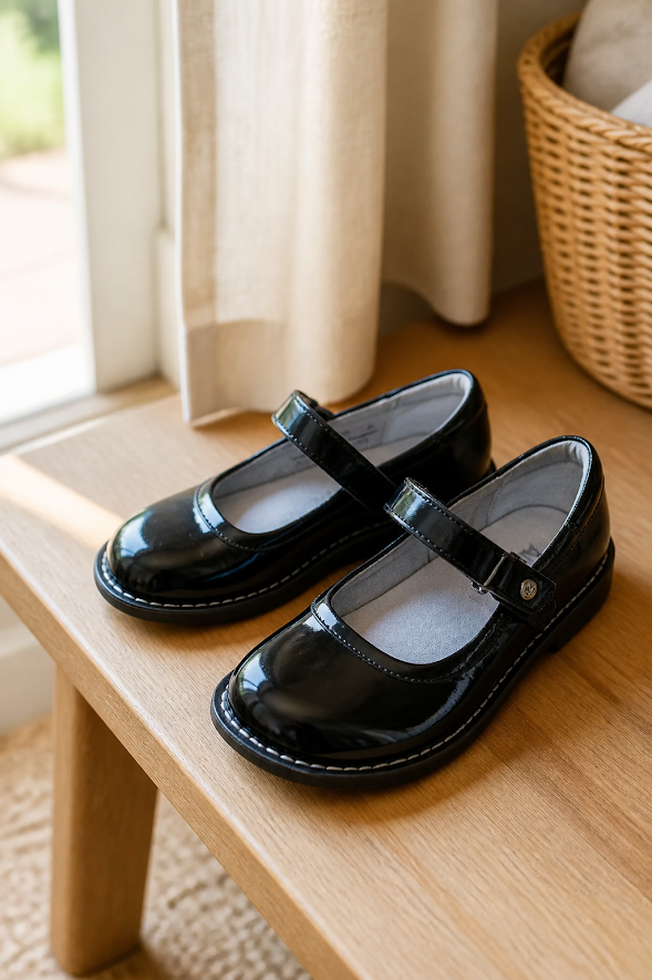 Alegria Paloma Patent Leather Mary Jane Sz 37/7.5