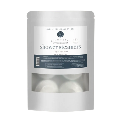 Shower Steamers, Rowe Casa Organics