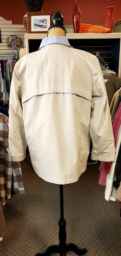 Mackintosh All Weather Coat Sz Medium