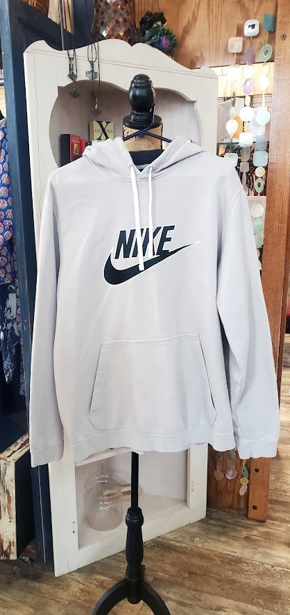 Nike Kangaroo Pocket Pull-Over Sweatshirt w/Hood Sz X-Large
