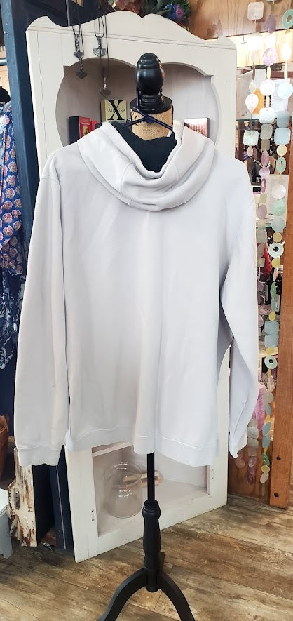 Nike Kangaroo Pocket Pull-Over Sweatshirt w/Hood Sz X-Large