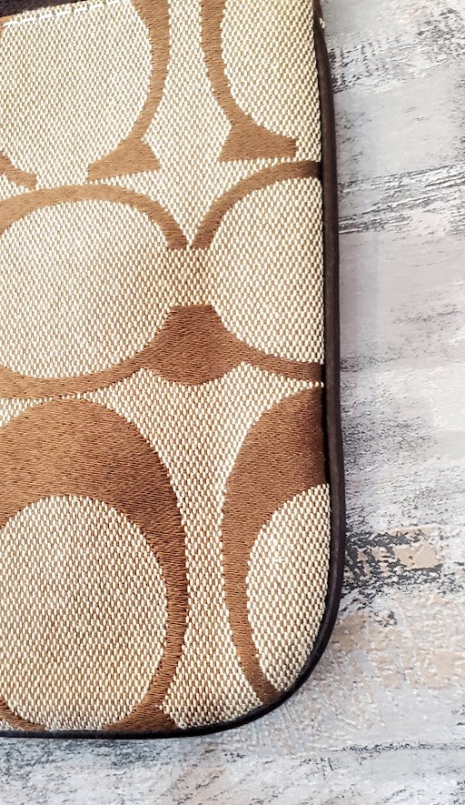 Coach Women's Signature Swing-pack Crossbody Messenger Bag B0768-F06016