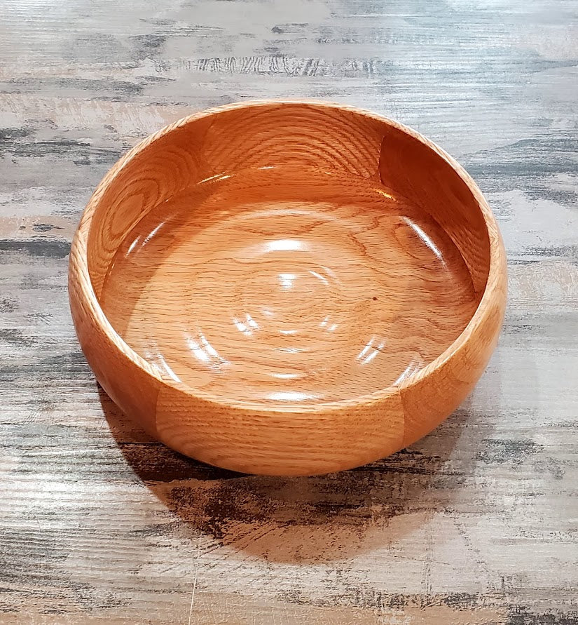 Oak Bowl