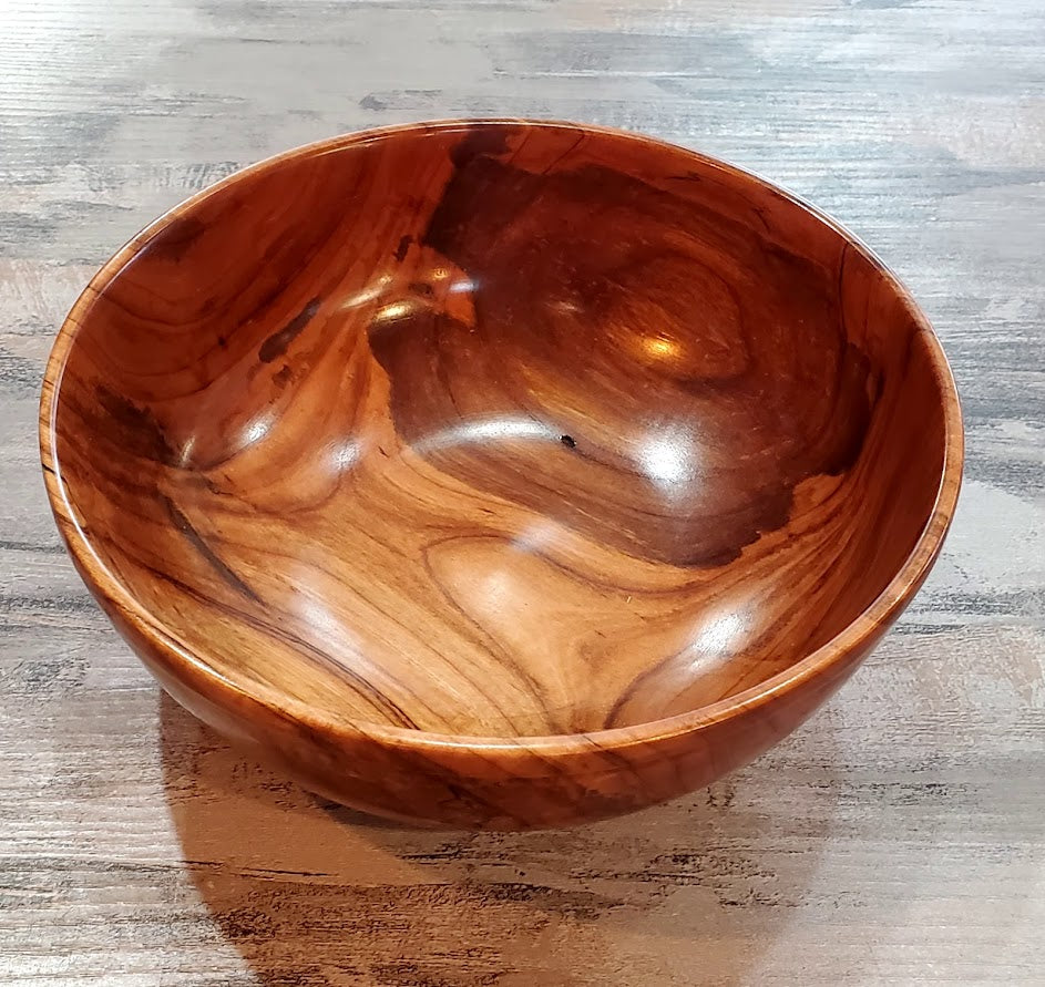 Spalted Cherry Bowl