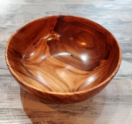 Spalted Cherry Bowl