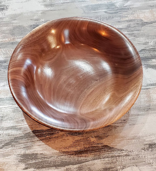 Walnut Bowl