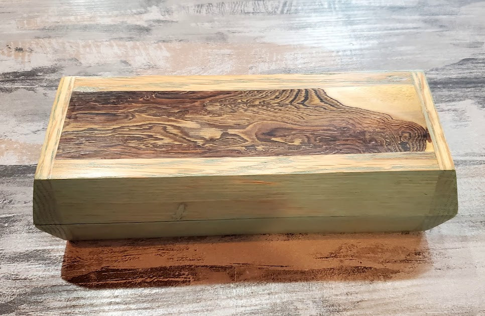 Jewelry Box Rectangular