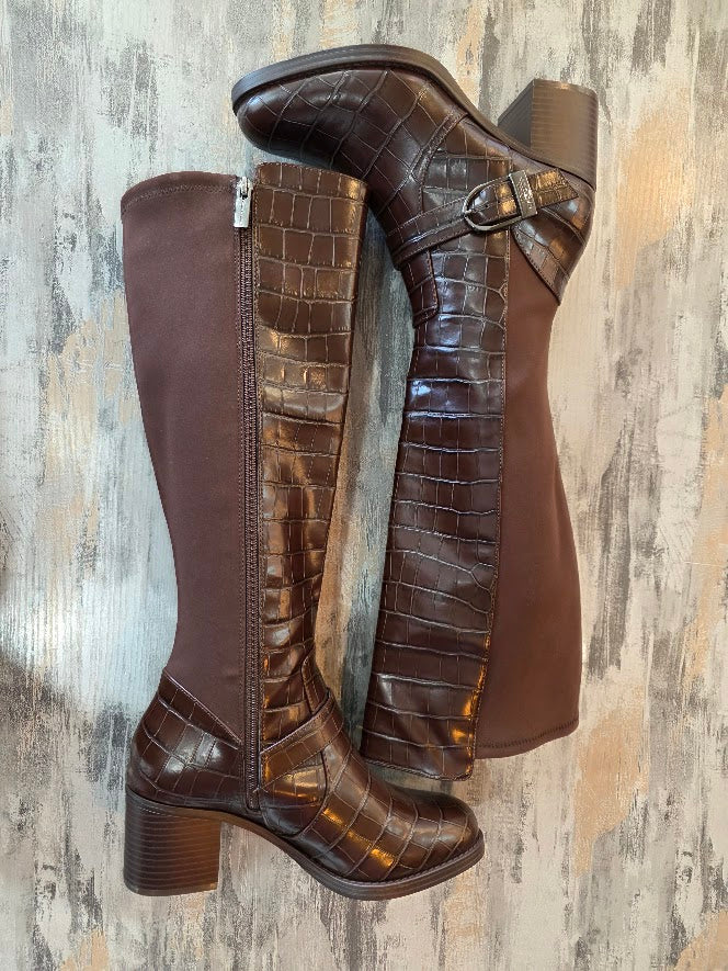 Vince Camuto Zennia Tall Boots Sz 8M