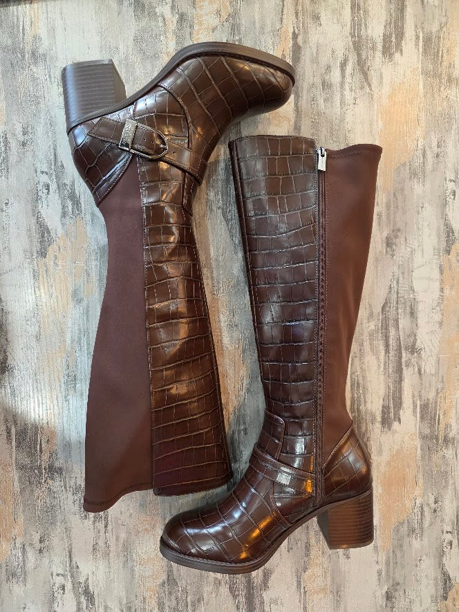 Vince Camuto Zennia Tall Boots Sz 8M