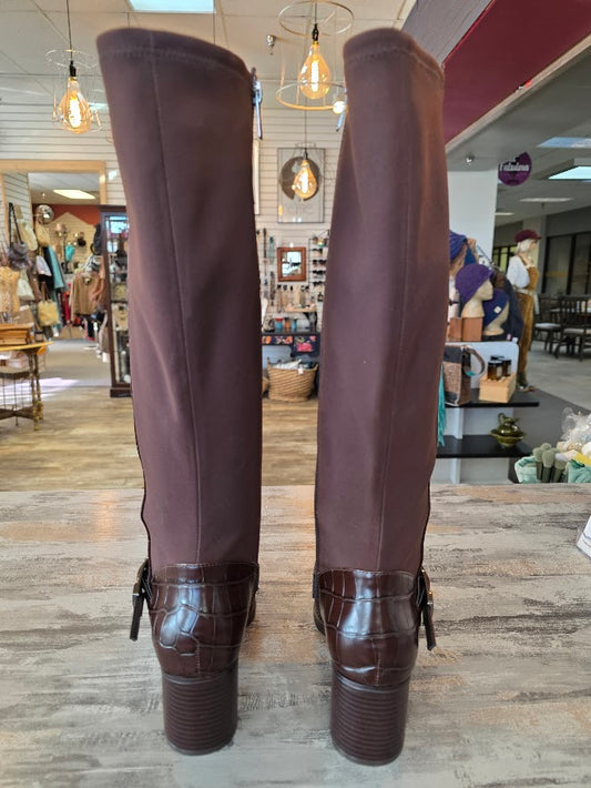 Vince Camuto Zennia Tall Boots Sz 8M