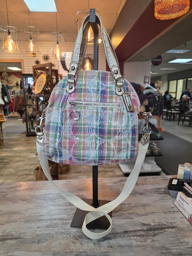 Coach M1169-19697 Poppy Madras