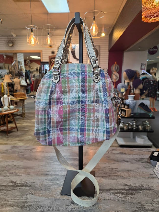 Coach M1169-19697 Poppy Madras