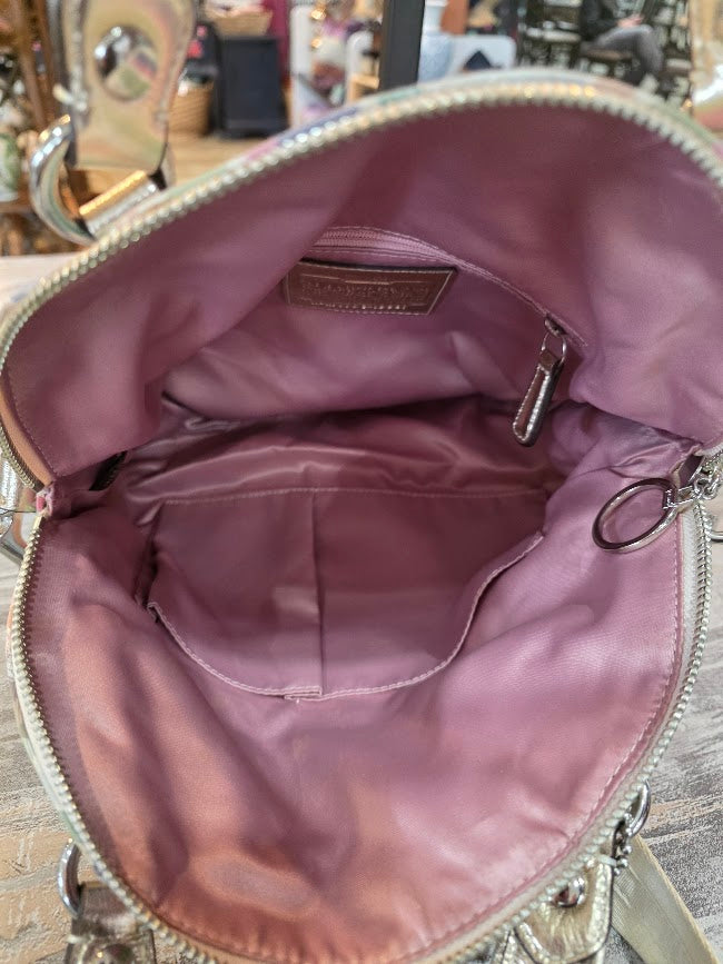 Coach M1169-19697 Poppy Madras