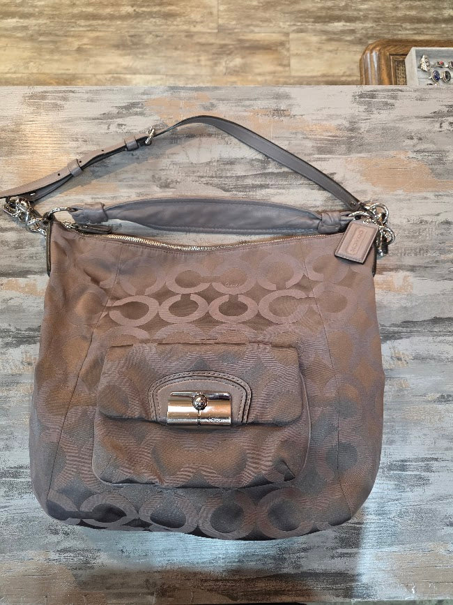 Coach B1093-14761 Jacquard Tote