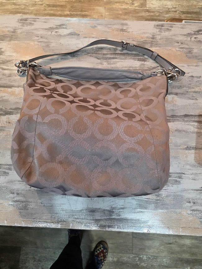 Coach B1093-14761 Jacquard Tote