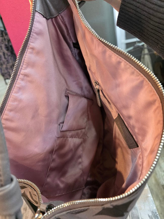 Coach B1093-14761 Jacquard Tote