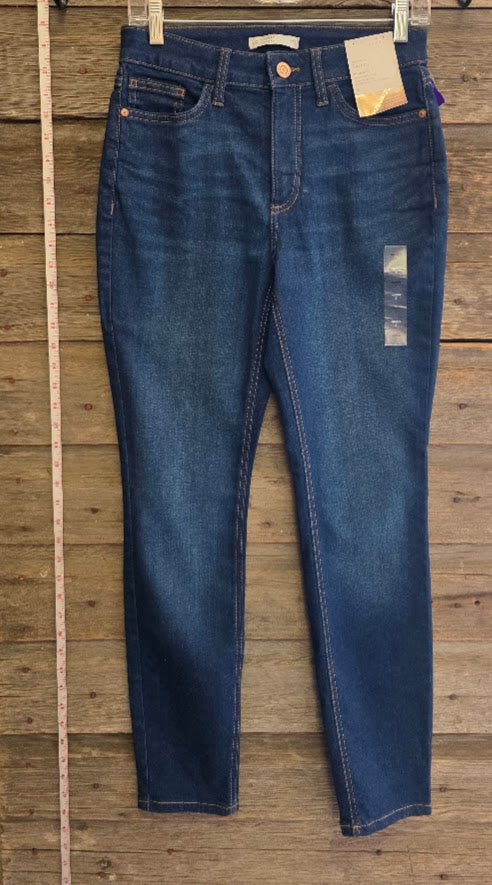 Lauren Conrad Skinny High-Rise Jeans Sz 2