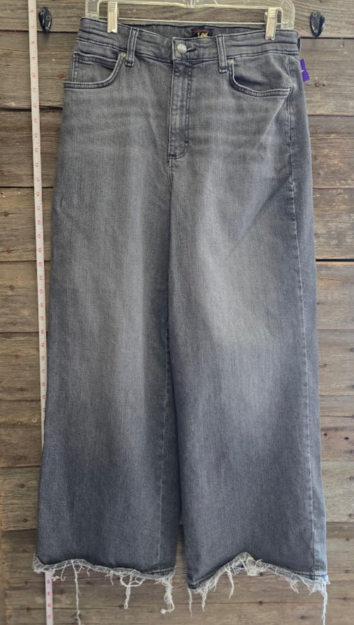 Lee Stovepipe Jeans Sz 12