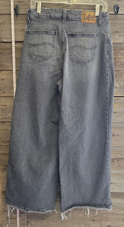 Lee Stovepipe Jeans Sz 12