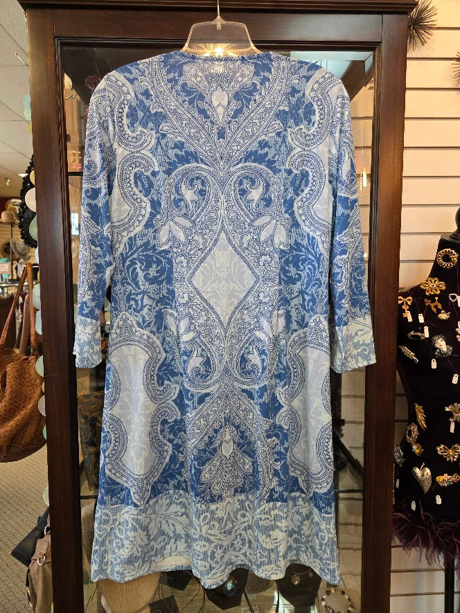 Hale Bob Midi Dress Style #72SP6356