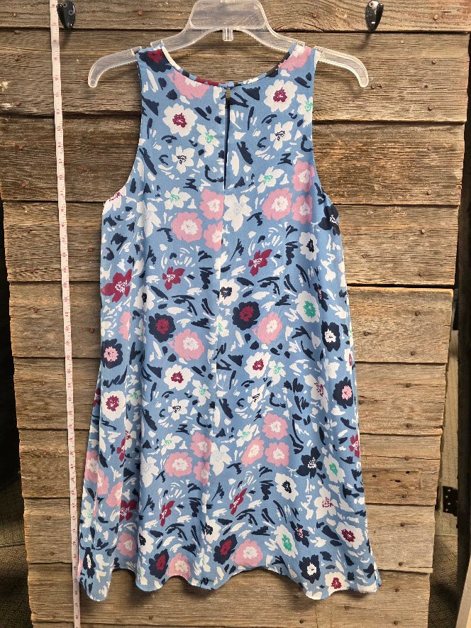 Loft Floral Dress Sz Medium